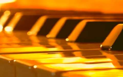 Sunset Piano