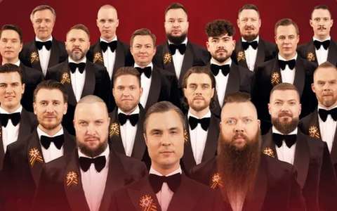 Хор Сретенского Монастыря