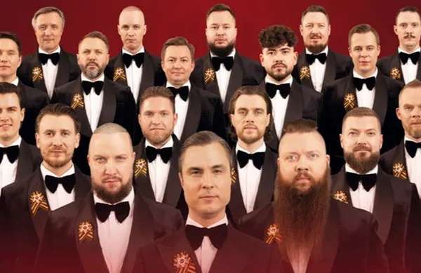 Хор Сретенского Монастыря